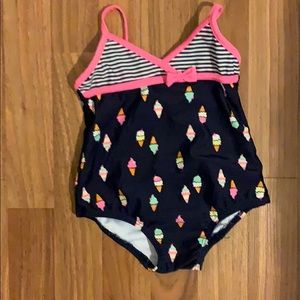 18 Month Girls bathing suit